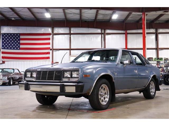 1982 AMC Concord (CC-1661280) for sale in Kentwood, Michigan