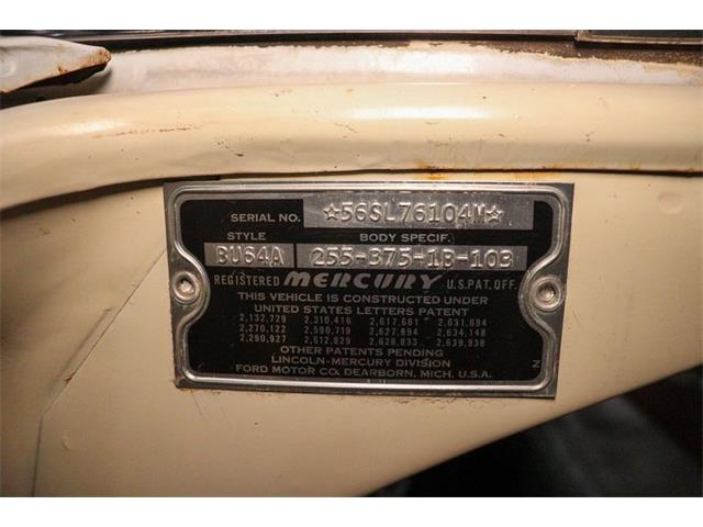 1956 Mercury Montclair (CC-1661289) for sale in Kentwood, Michigan