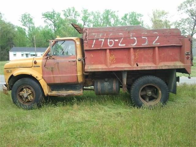 1969 Chevrolet C50 for Sale | ClassicCars.com | CC-1660129