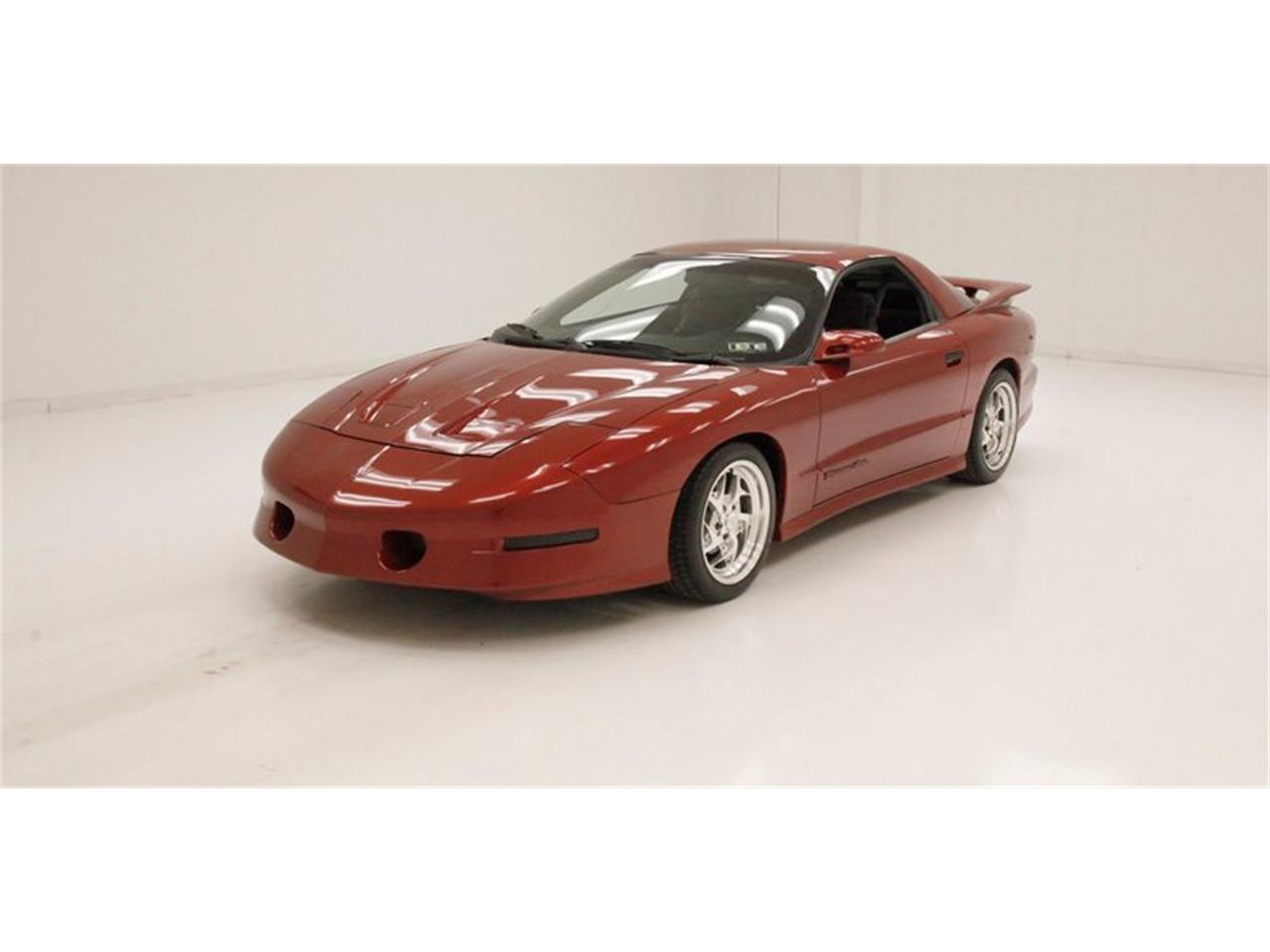 1997 Pontiac Firebird for Sale | ClassicCars.com | CC-1661294