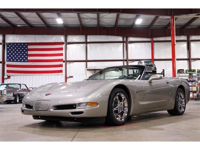 2002 Chevrolet Corvette (CC-1661296) for sale in Kentwood, Michigan