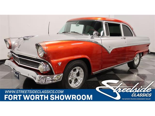 1955 Ford Fairlane (CC-1661299) for sale in Ft Worth, Texas