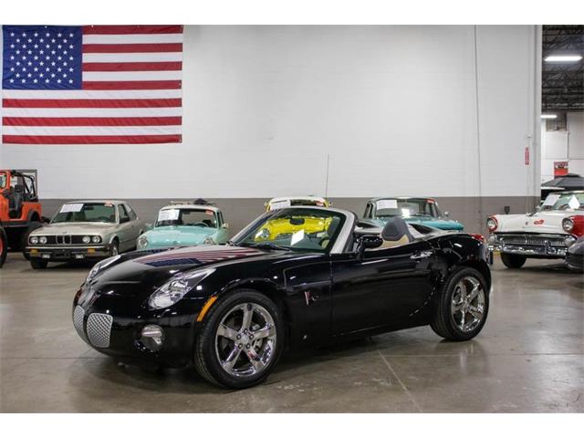 2006 Pontiac Solstice (CC-1661304) for sale in Kentwood, Michigan