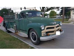 1954 Chevrolet Truck (CC-1660132) for sale in Hobart, Indiana