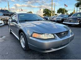 2003 Ford Mustang (CC-1661322) for sale in Cadillac, Michigan
