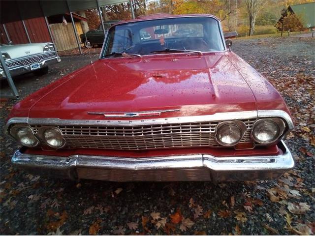 1963 Chevrolet Impala (CC-1661326) for sale in Cadillac, Michigan