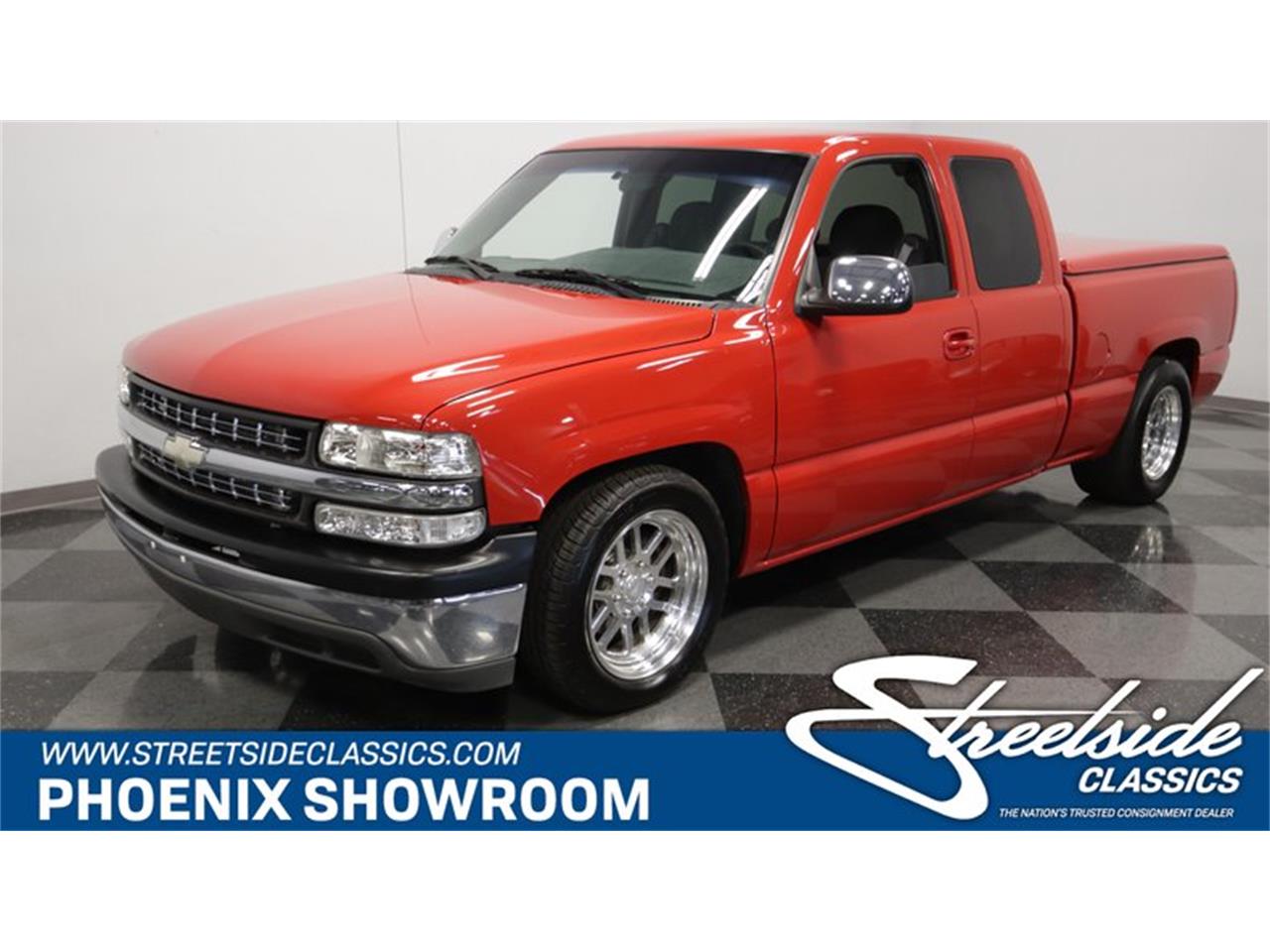 2001 Chevrolet Silverado for Sale | ClassicCars.com | CC-1661327