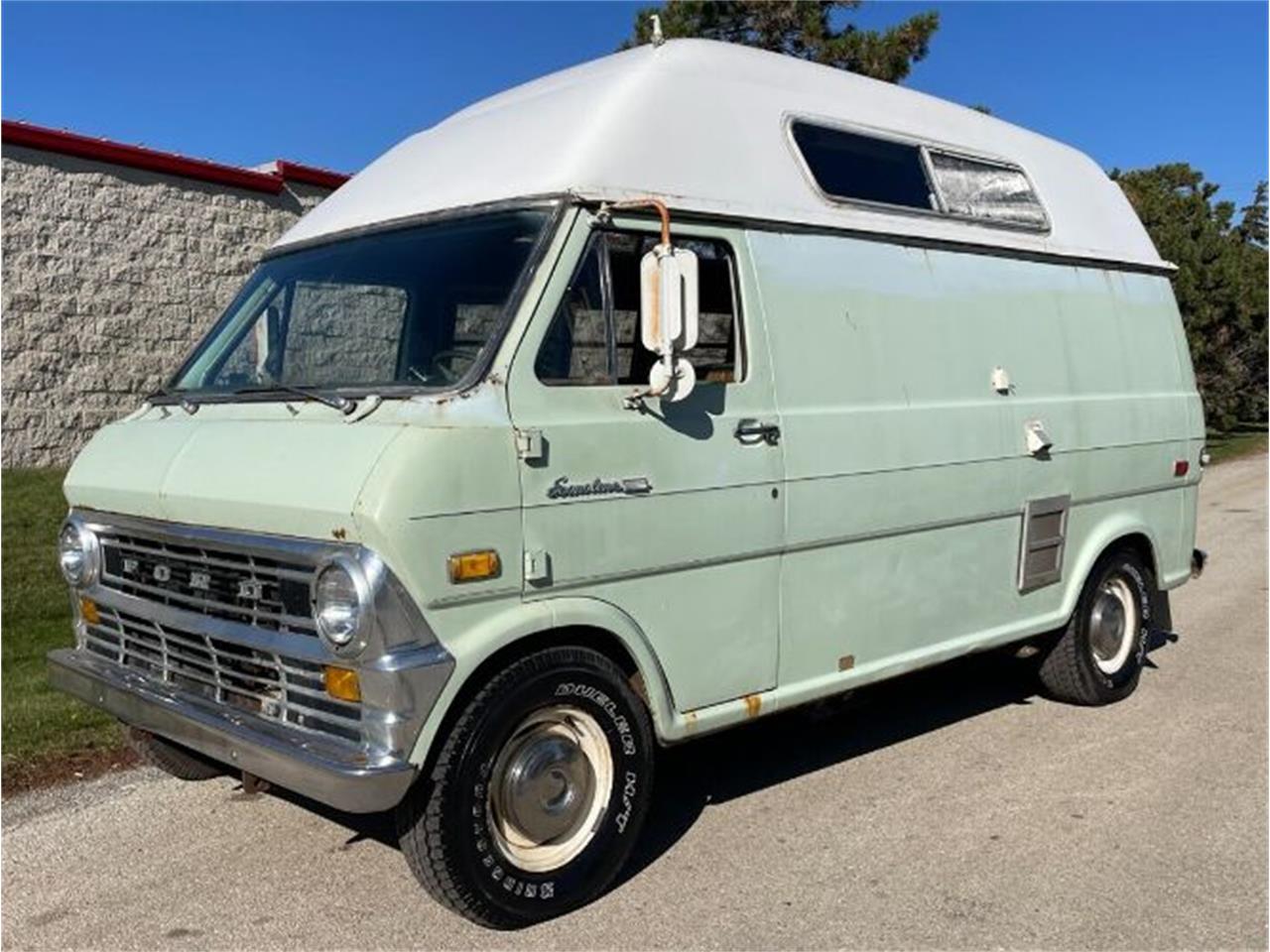 1971 Ford Econoline for Sale | ClassicCars.com | CC-1661331