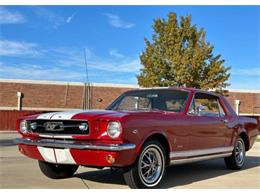 1965 Ford Mustang (CC-1661337) for sale in Cadillac, Michigan