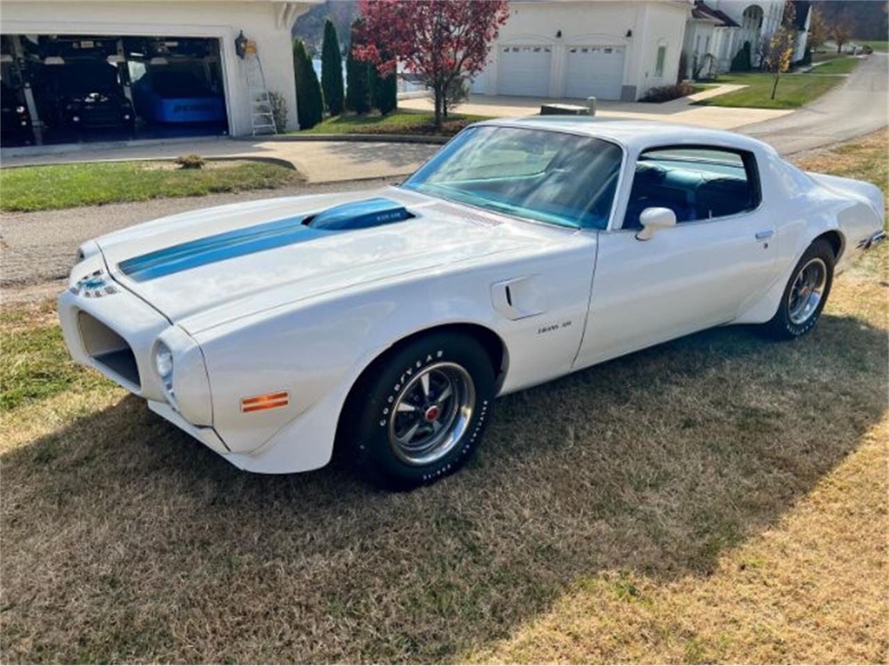 1970 Pontiac Firebird Trans Am for Sale | ClassicCars.com | CC-1661344