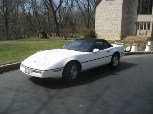 1988 Chevrolet Corvette (CC-1660135) for sale in Hobart, Indiana