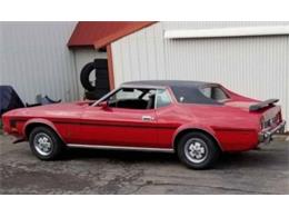 1973 Ford Mustang (CC-1661351) for sale in Cadillac, Michigan