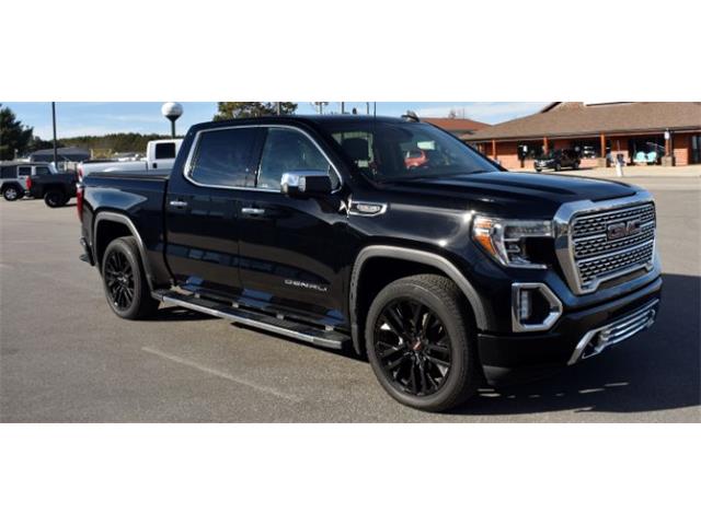 2020 GMC Sierra 1500 (CC-1661352) for sale in Cadillac, Michigan