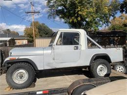 1984 Jeep CJ8 Scrambler (CC-1661357) for sale in Cadillac, Michigan