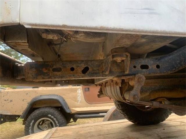 1984 Jeep CJ8 Scrambler (CC-1661357) for sale in Cadillac, Michigan