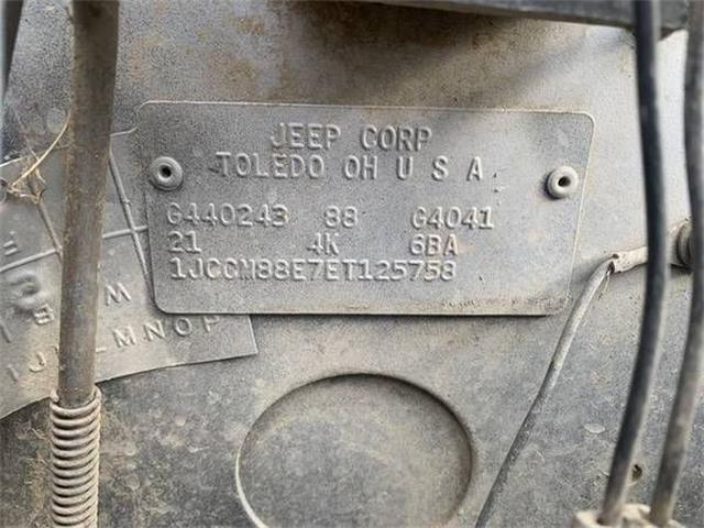 1984 Jeep CJ8 Scrambler (CC-1661357) for sale in Cadillac, Michigan