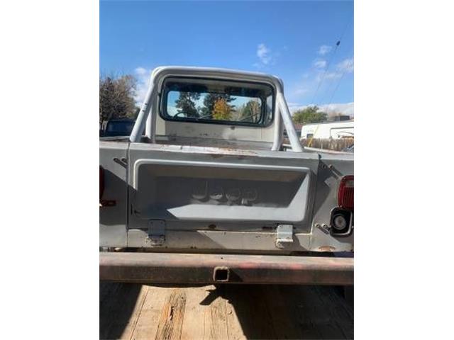 1984 Jeep CJ8 Scrambler (CC-1661357) for sale in Cadillac, Michigan
