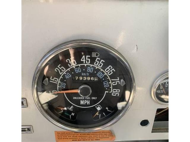 1984 Jeep CJ8 Scrambler (CC-1661357) for sale in Cadillac, Michigan