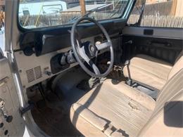 1984 Jeep CJ8 Scrambler (CC-1661357) for sale in Cadillac, Michigan