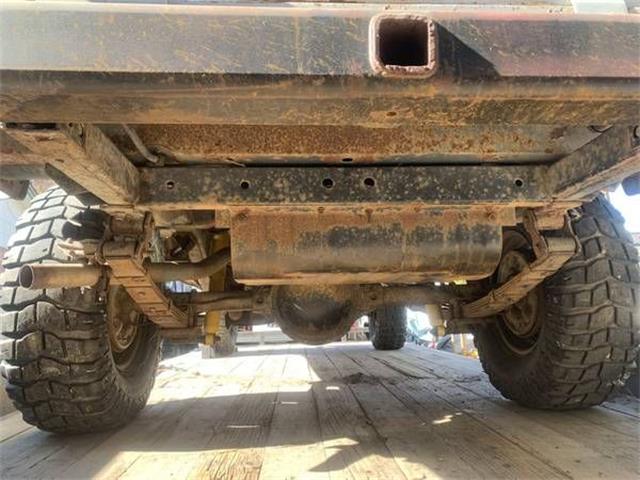 1984 Jeep CJ8 Scrambler (CC-1661357) for sale in Cadillac, Michigan