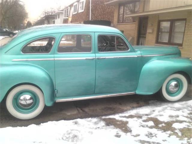 1941 Chrysler Royal (CC-1660136) for sale in Hobart, Indiana