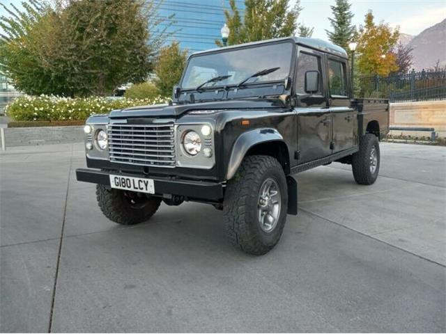 1990 Land Rover Defender (CC-1661362) for sale in Cadillac, Michigan