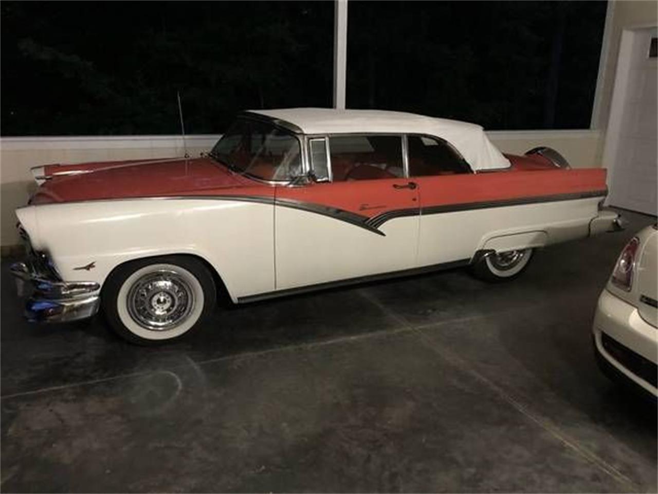 1956 Ford Sunliner For Sale | ClassicCars.com | CC-1661365