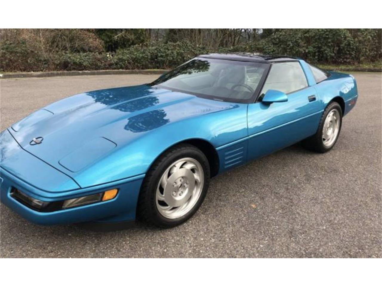 1984 Chevrolet Corvette For Sale | ClassicCars.com | CC-1661370