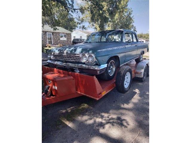 1962 Chevrolet Biscayne (CC-1661375) for sale in Cadillac, Michigan