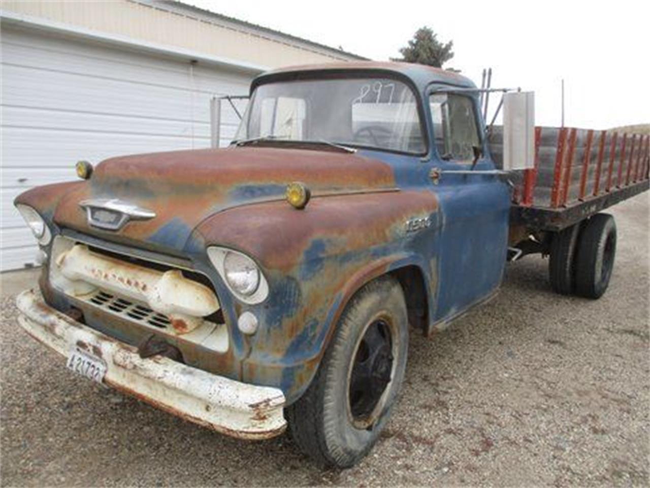 1955 Chevrolet Truck for Sale | ClassicCars.com | CC-1661384