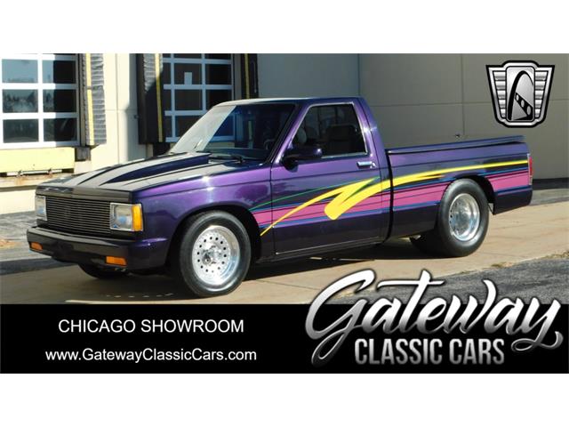 1982 Chevrolet S10 (CC-1661388) for sale in O'Fallon, Illinois