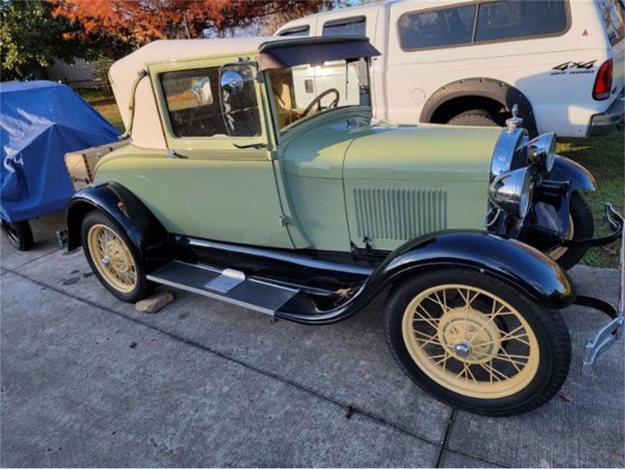 1928 Ford Model A for Sale | ClassicCars.com | CC-1661390