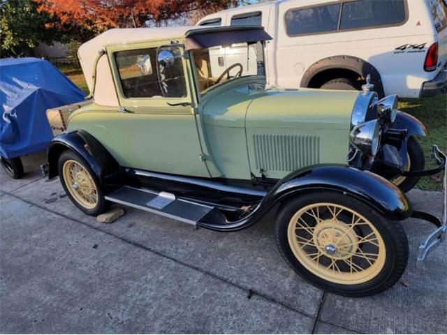 1928 Ford Model A (CC-1661390) for sale in Cadillac, Michigan