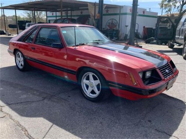 1984 Ford Mustang (CC-1661394) for sale in Cadillac, Michigan