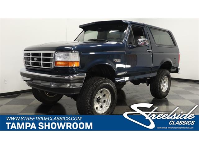 1994 Ford Bronco (CC-1661395) for sale in Lutz, Florida