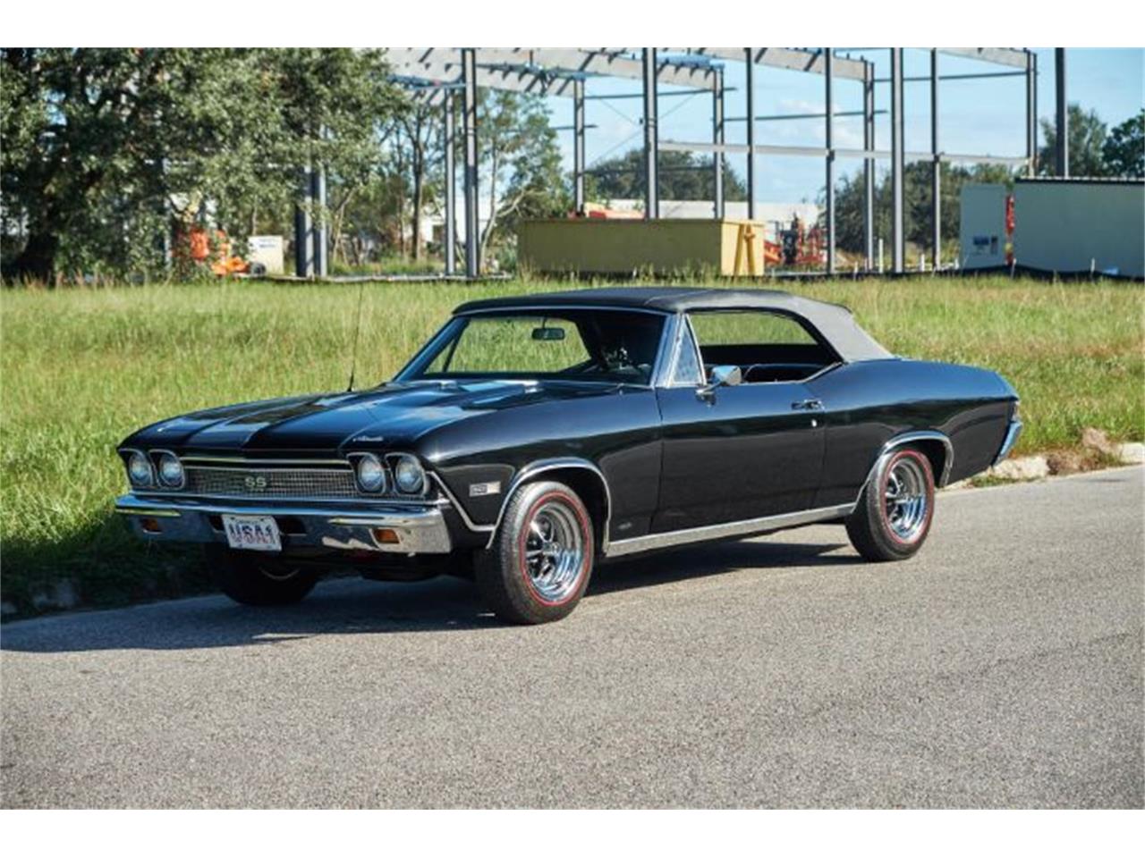 1968 Chevrolet Chevelle For Sale 