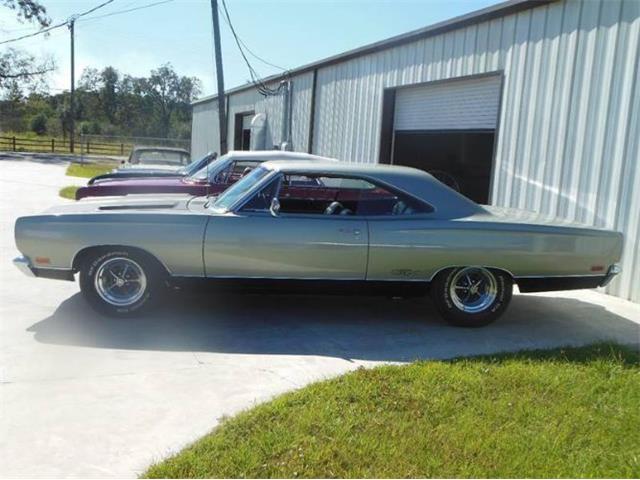1969 Plymouth GTX (CC-1660014) for sale in Hobart, Indiana