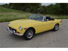 1974 MG MGB (CC-1660140) for sale in Hobart, Indiana