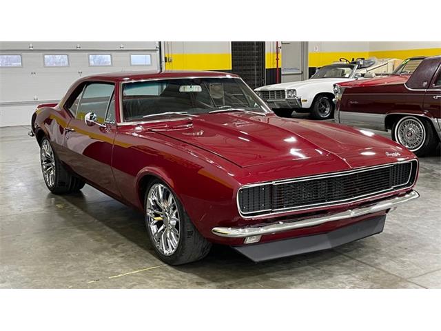 1967 Chevrolet Camaro For Sale Cc 1661400 0912