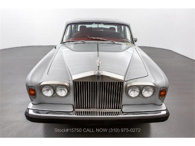 1976 Rolls-Royce Silver Shadow (CC-1661404) for sale in Beverly Hills, California