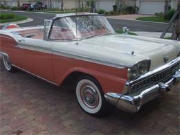 1959 Ford Galaxie (CC-1660141) for sale in Hobart, Indiana