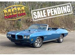 1970 Pontiac GTO (CC-1661420) for sale in Addison, Illinois