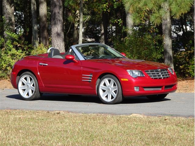 2005 Chrysler Crossfire for Sale | ClassicCars.com | CC-1661423