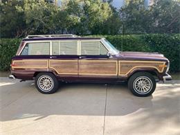 1988 Jeep Grand Wagoneer (CC-1661429) for sale in Youngville, North Carolina