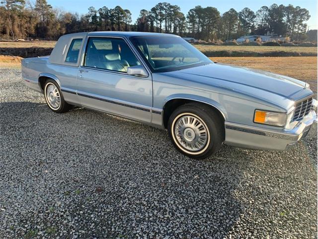 1993 Cadillac Coupe (CC-1661430) for sale in Youngville, North Carolina