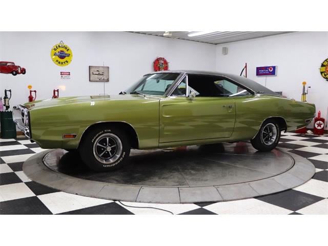 1970 Dodge Charger (CC-1661441) for sale in Clarence, Iowa