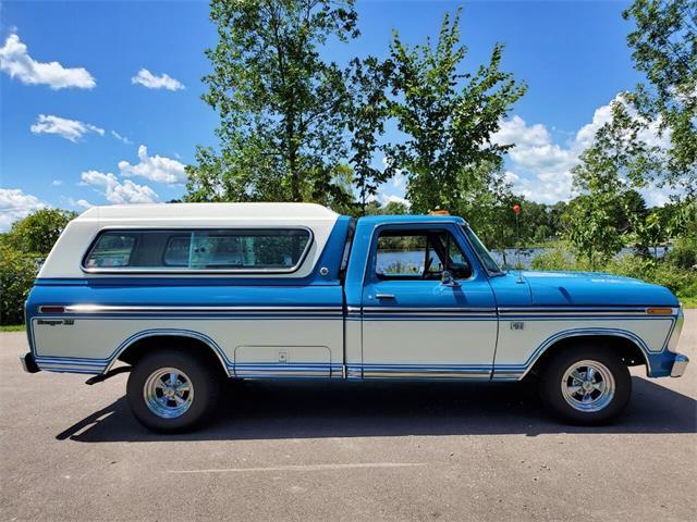 1976 Ford F150 (CC-1661448) for sale in Stanley, Wisconsin