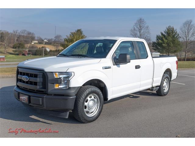2017 Ford F-150 Harley-Davidson (CC-1661457) for sale in Lenoir City, Tennessee