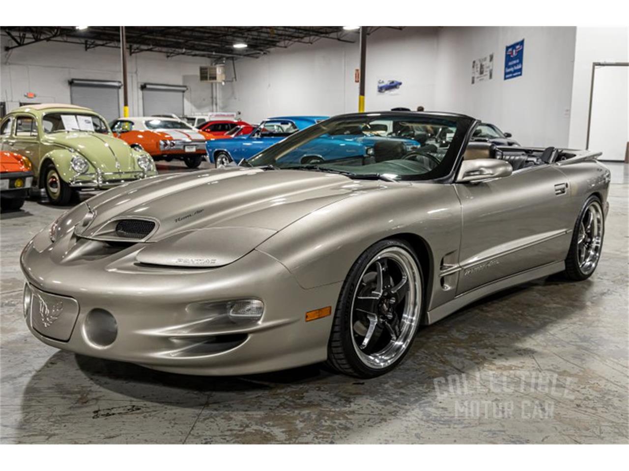 2002 Pontiac Firebird Trans Am For Sale Cc 1661474