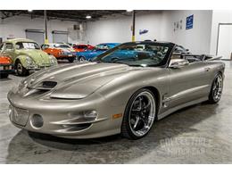 2002 Pontiac Firebird Trans Am (CC-1661474) for sale in Marietta, Georgia